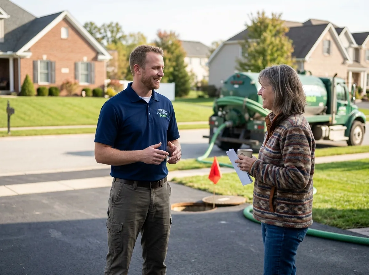 Septic Tank Pumping Jamestown, KY FAQs